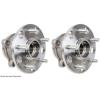 Pair New Rear Left &amp; Right Wheel Hub Bearing Assembly Fits Lexus IS &amp; Gs Models