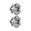 Pair New Rear Left &amp; Right Wheel Hub Bearing Assembly Fits Toyota Camry