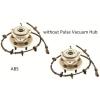 Front Wheel Hub Bearing Assembly for MAZDA B4000 (4WD, 4W ABS) 2000 - 2002 PAIR