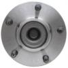 Wheel Bearing and Hub Assembly Rear Raybestos 712169