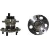 Pair: 2 New REAR 1996-05 Toyota RAV4 FWD ABS Wheel Hub and Bearing Assembly