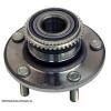 Beck Arnley 051-6185 Wheel Bearing and Hub Assembly fit Mitsubishi Lancer