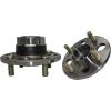 New REAR Complete Wheel Hub &amp; Bearing Assembly for Civic Del Sol CRX EL Wagovan