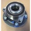 OEM GM Wheel Bearing and Hub Assembly Front/Rear BR930777