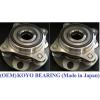 Front Wheel Hub &amp; KOYO Bearing Assembly for LEXUS GX470 (4WD) 2003-2009 (PAIR)