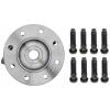 Wheel Bearing and Hub Assembly Front Right Raybestos fits 98-99 Dodge Ram 3500