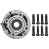 Wheel Bearing and Hub Assembly Front Right Raybestos fits 98-99 Dodge Ram 3500