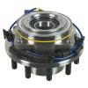 Wheel Bearing and Hub Assembly-Hub Assembly Front fits 05-10 F-450 Super Duty