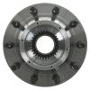 Wheel Bearing and Hub Assembly-Hub Assembly Front fits 05-10 F-450 Super Duty