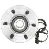 Wheel Bearing and Hub Assembly Rear Raybestos 741001