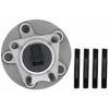 Wheel Bearing and Hub Assembly Rear Raybestos 712285