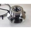 1 Front Driver Complete Wheel Hub And Bearing Assembly 4Wd W/ Abs 2 Yr Warranty