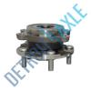 NEW Front Driver or Passenger Complete Wheel Hub and Bearing Assembly