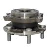 NEW Front Driver or Passenger Complete Wheel Hub and Bearing Assembly