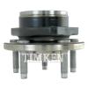 Wheel Bearing and Hub Assembly Front TIMKEN 513100