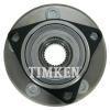 Wheel Bearing and Hub Assembly Front TIMKEN 513100