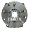 Wheel Bearing and Hub Assembly Front TIMKEN 513044