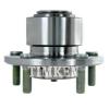 Wheel Bearing and Hub Assembly Front TIMKEN HA590097 fits 04-05 Mazda 3