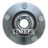 Wheel Bearing and Hub Assembly Front TIMKEN HA590097 fits 04-05 Mazda 3