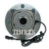 Wheel Bearing and Hub Assembly Front TIMKEN fits 99-04 Ford F-350 Super Duty