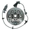 Wheel Bearing and Hub Assembly Front Right TIMKEN HA590023