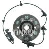 Wheel Bearing and Hub Assembly Front Right TIMKEN HA590023