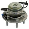 Wheel Bearing and Hub Assembly Front Precision Automotive 515044