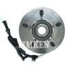 Wheel Bearing and Hub Assembly Front TIMKEN 515029 fits 00-03 Ford F-150