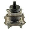 Wheel Bearing and Hub Assembly Rear Precision Automotive 512209