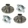 Wheel Hub and Bearing Assembly Set FRONT 831-13102 Audi A6 FWD 00-02