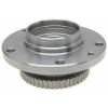 Wheel Bearing and Hub Assembly Front Raybestos 713096 fits 87-91 BMW 735i