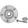 Wheel Bearing and Hub Assembly Front Raybestos 713211 fits 04-05 Mazda 3