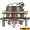 Timken Front Wheel Bearing Hub Assembly for Cadillac Deville &amp; Seville 1992-1996