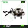 Front Wheel Hub Bearing Assembly New For Ram 1500 11-12 Dodge Ram 1500 W/ABS