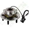 Front Wheel Hub Bearing Assembly New For Ram 1500 11-12 Dodge Ram 1500 W/ABS