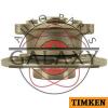 Timken Rear Wheel Bearing Hub Assembly Fits Mini Couper Countryman 2011-2012