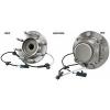 New Magneti Marelli by Mopar Premium Wheel Hub &amp; Bearing Assembly 1AMH515086