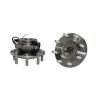 Brand New Complete Wheel Hub and Bearing Assembly ABS - Chevrolet GMC 3500HD