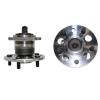 New REAR Complete Wheel Hub and Bearing Assembly 1998-03 Toyota Sienna ABS