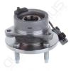 2 X Wheel Hub and Bearing Assembly For Chevrolet Cobalt G5 Front 4-Wheel W/ABS