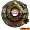 Timken Pair Front Wheel Bearing Hub Assembly Fits Chevrolet Venture 2002-2004