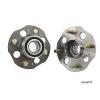 Axle Wheel Bearing And Hub Assembly Rear WD EXPRESS fits 91-97 Honda Accord