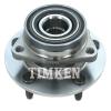 Wheel Bearing and Hub Assembly Front TIMKEN 515006 fits 94-99 Dodge Ram 1500