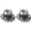 Wheel Hub Bearing Assembly FRONT PAIR  81-72002 Honda Accord &#039;90-&#039;97