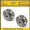 Rear Wheel Hub Bearing Assembly For Honda CIVIC 01-05(EX, GX w/ABS, Hybrid) PAIR