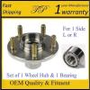 SUBARU BAJA 2003-2006 OUTBACK 2002-2004 Front Wheel Hub &amp; Bearing Kit Assembly