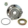 Wheel Bearing and Hub Assembly Front Precision Automotive 513017K