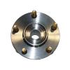 Wheel Bearing and Hub Assembly-Hub Assembly Front/Rear GMB 748-0152