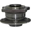 Pair: 2 New REAR 1997 Volvo 960 S90 V90 Complete Wheel Hub and Bearing Assembly