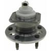 Wheel Bearing and Hub Assembly Rear Raybestos 712150